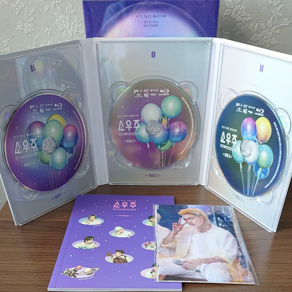 専用》BTS DVD Blu-ray 君に届く ハピエバ マジショ ソウジュ｜PayPay