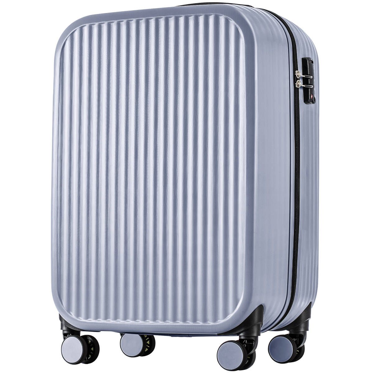 スーツケース Sサイズ 軽量 かわいい キャリーバッグ1日-3日TSAロック搭載 Sサイズ