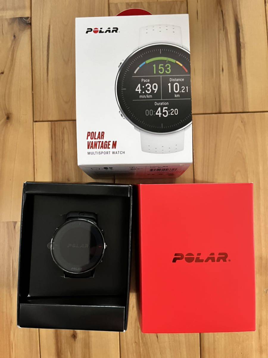 大特価好評】 POLAR (ポラール) IGNITE イエロー サイズM/L GPS内蔵