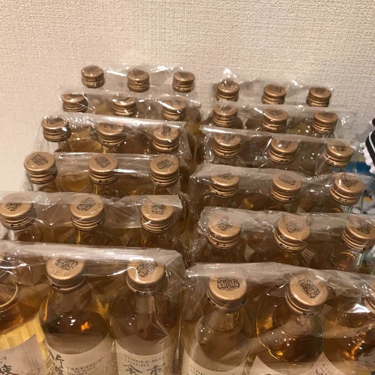 50ml×12本 NIKKA WHISKY 竹鶴 蒸留所限定 - 通販 - hanackenovinky.cz