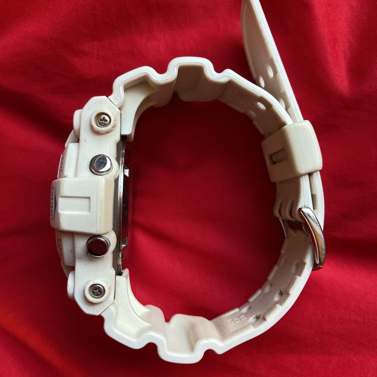 即決有希少レア!限定 イルカクジラ G-SHOCK タフソーラー イルクジ