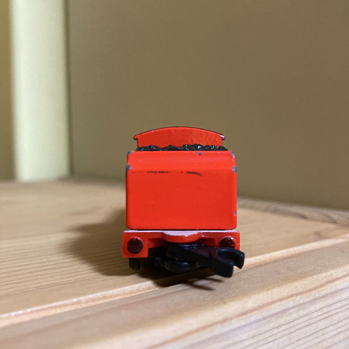 ☆★即決有☆★トーマストミカ ジェームス 連結車 2012年製 トミカ きかんしゃトーマス ジェームス ★☆_画像5