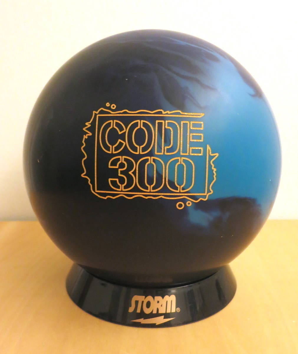 ロングアー】 【新品未使用】STORM コード300 15p CODE300 ストーム