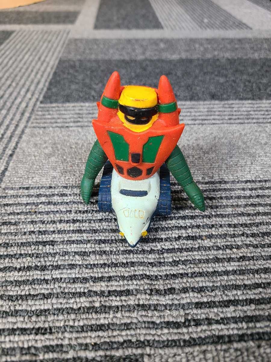 ☆ゲッター3☆ ポピー ソフビ interomega.co.rs
