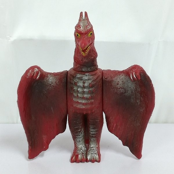 キングザウルスシリーズ メカゴジラ キングギドラ ガイガン ラドン 4体