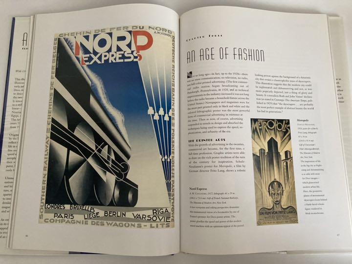 洋書『Art Deco: Flights of Artistic Fancy (Artists & Art Movements S.) 』アールデコ アクセサリー オブジェ_画像4