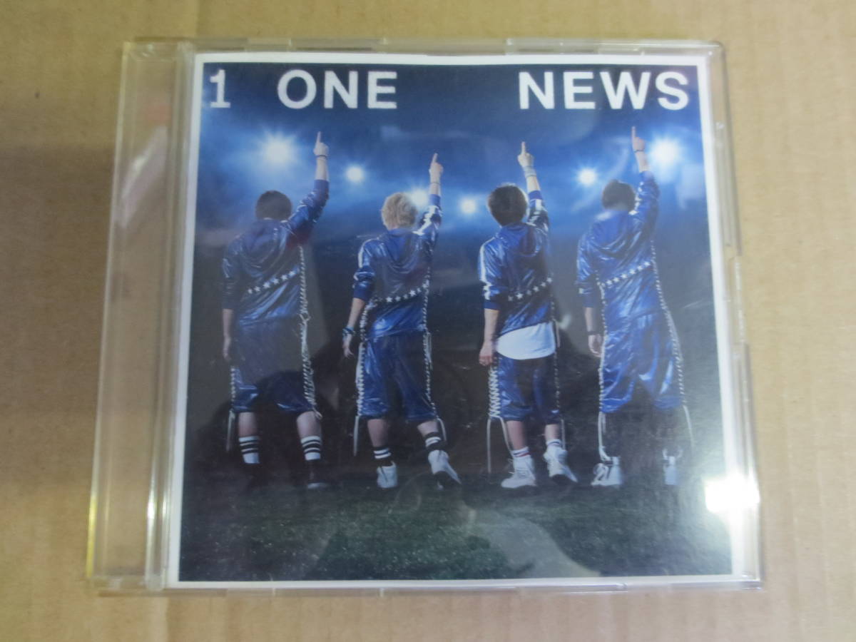 ONE　NEWS　中古　_画像1