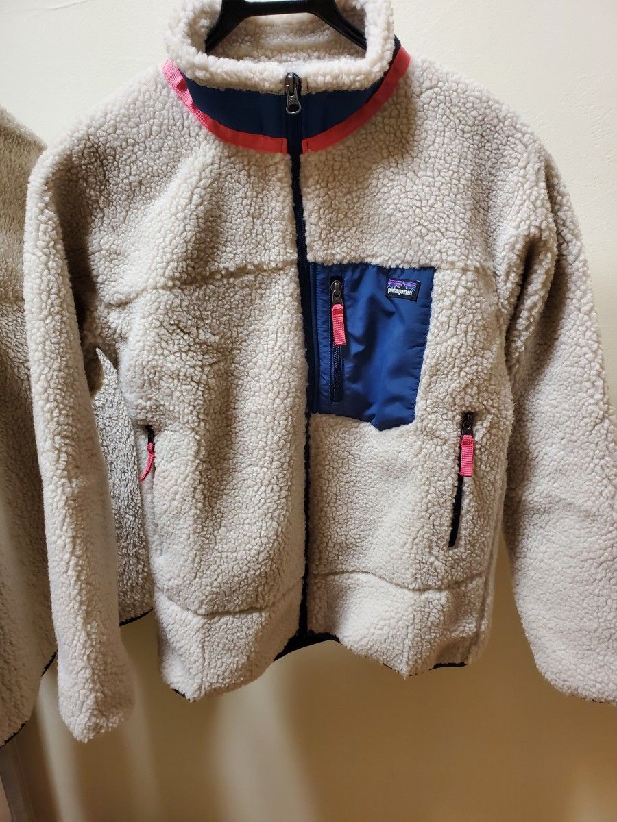 patagonia パタゴニアレトロX キッズ