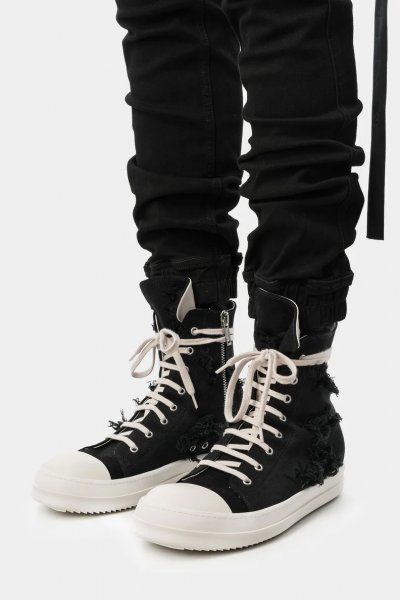 国内正規《 Rick Owens DRKSHDW 》 FW22 STROBE MASTODON XS DU02B4386