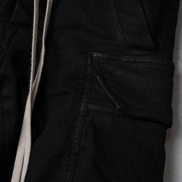 国内正規《 Rick Owens DRKSHDW 》 FW22 STROBE MASTODON XS DU02B4386