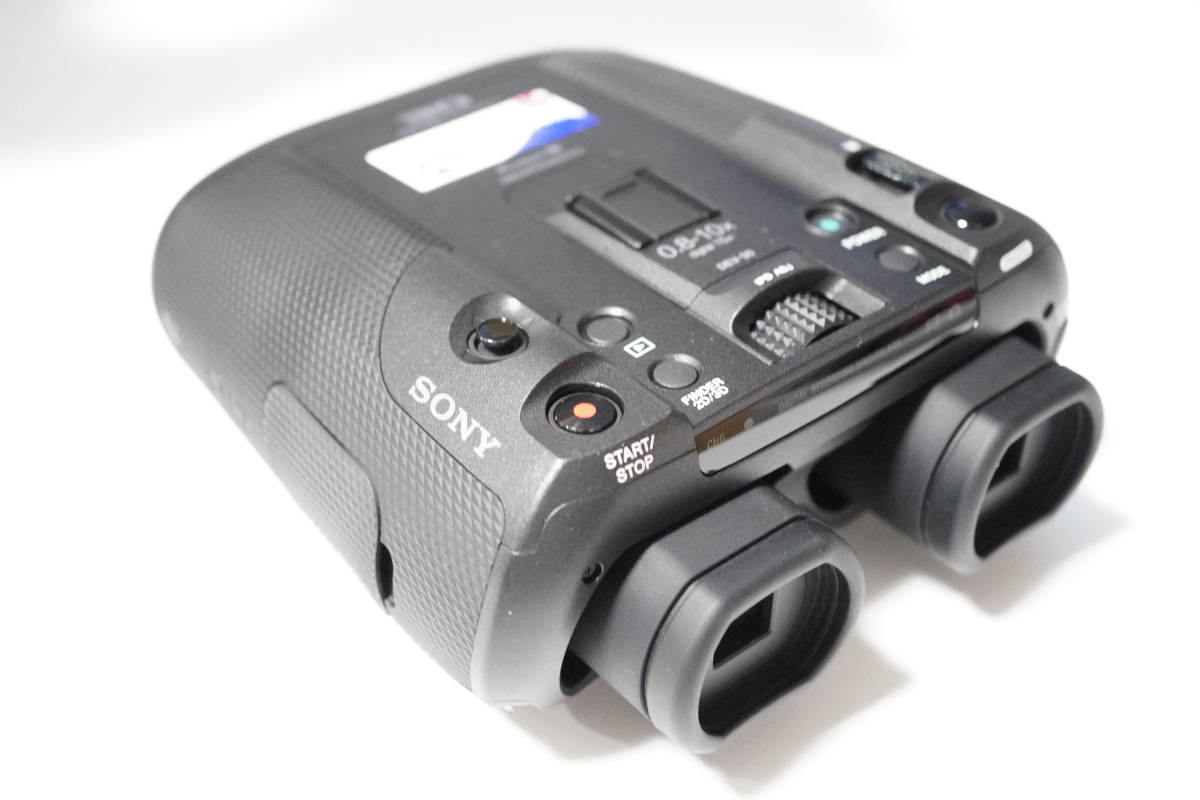 SONY DEV-30 3D 撮影 デジタル 双眼鏡 ビデオカメラ ソニー 3D SONY DEV-30 3D 撮影 デジタル 双眼鏡 ビデオカメラ ソニー 3D