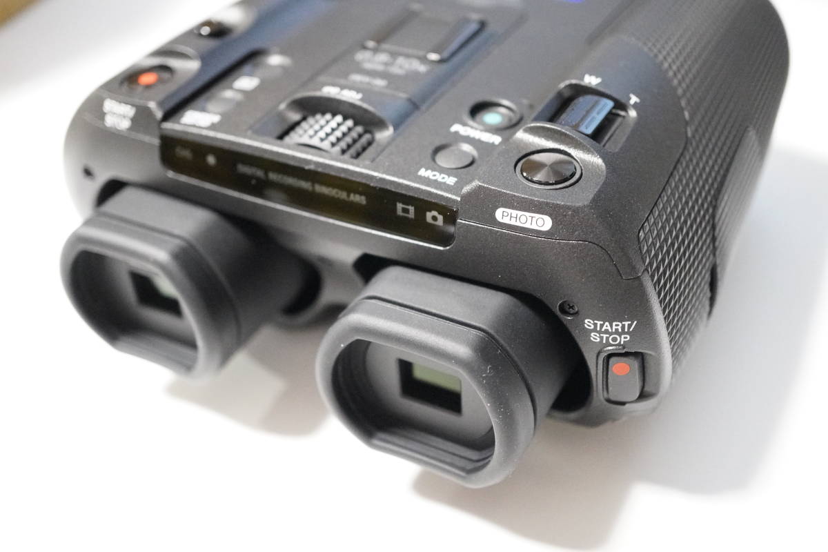 SONY DEV-30 3D 撮影 デジタル 双眼鏡 ビデオカメラ ソニー 3D SONY DEV-30 3D 撮影 デジタル 双眼鏡 ビデオカメラ ソニー 3D