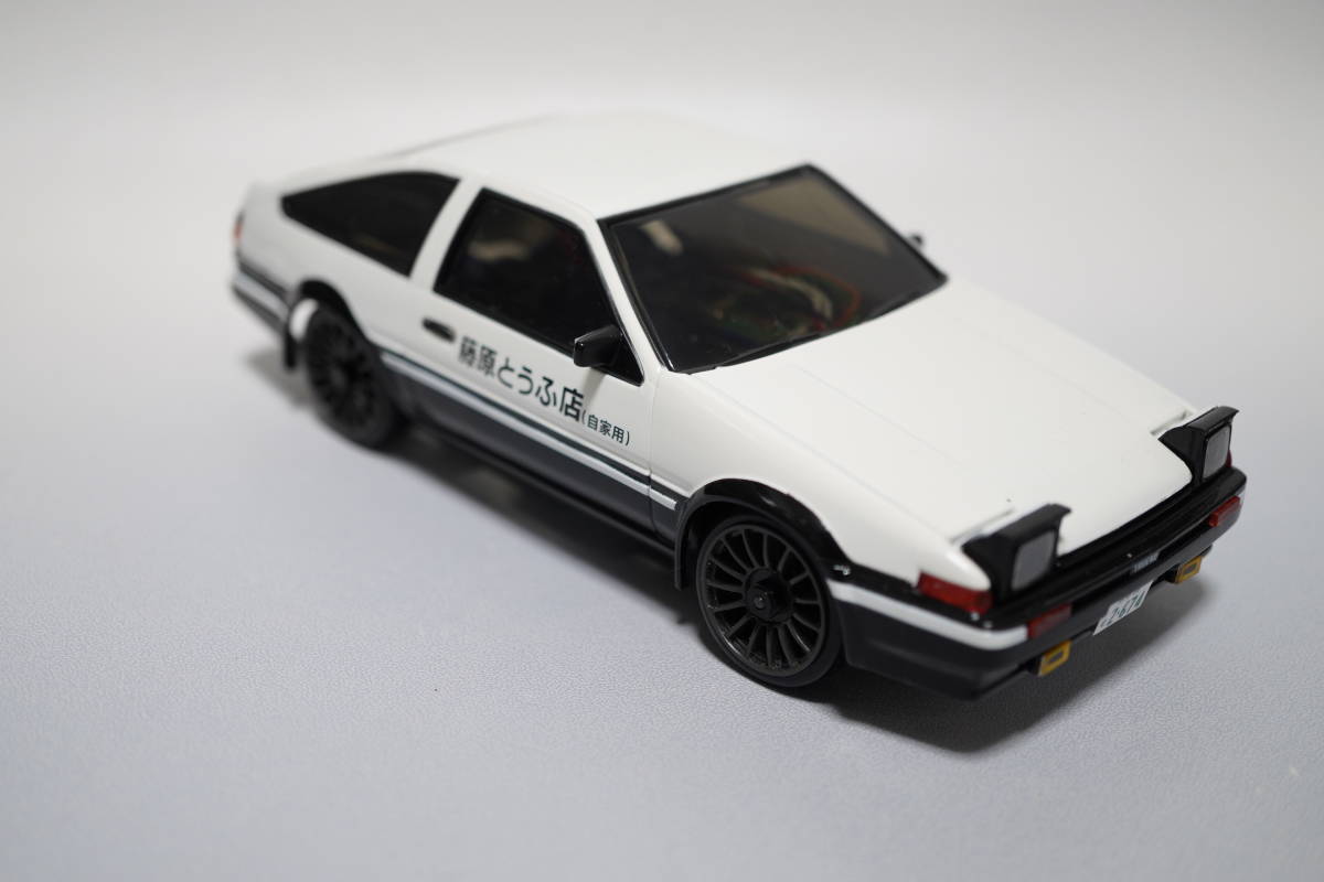 KYOSHO Mini-z AWD MA-010 TOYOTA AE86 INITIAL D 藤原拓海 京商 KYOSHO Mini-z AWD MA-010 TOYOTA AE86 INITIAL D 藤原拓海 京商