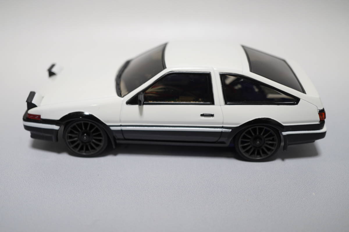 KYOSHO Mini-z AWD MA-010 TOYOTA AE86 INITIAL D 藤原拓海 京商 KYOSHO Mini-z AWD MA-010 TOYOTA AE86 INITIAL D 藤原拓海 京商