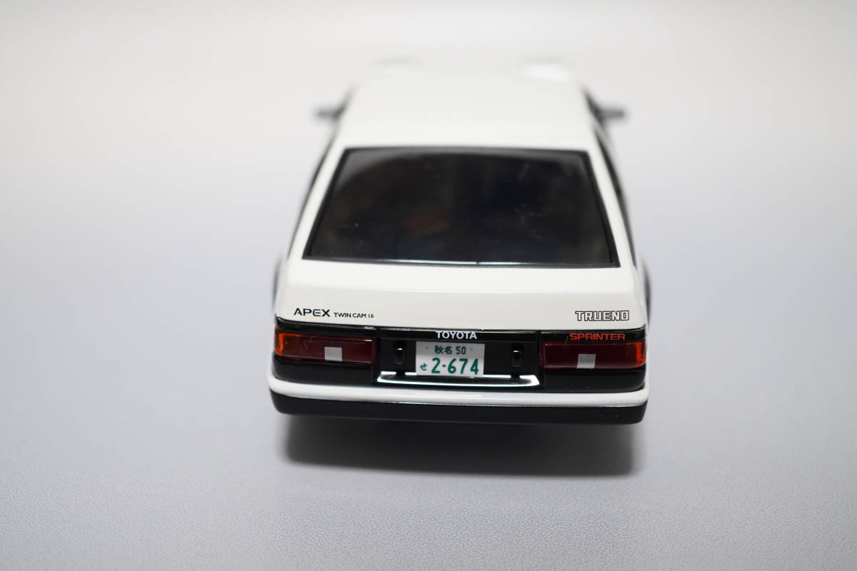 KYOSHO Mini-z AWD MA-010 TOYOTA AE86 INITIAL D 藤原拓海 京商 KYOSHO Mini-z AWD MA-010 TOYOTA AE86 INITIAL D 藤原拓海 京商