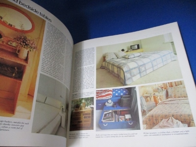 洋書☆外国のベッドルームとトイレのインテリア☆Bed & Bath Book ハードカバー 1986/12/12　英語版 Rh Value Publishing (著)
