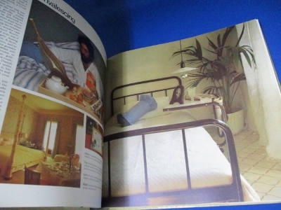 洋書☆外国のベッドルームとトイレのインテリア☆Bed & Bath Book ハードカバー 1986/12/12　英語版 Rh Value Publishing (著)