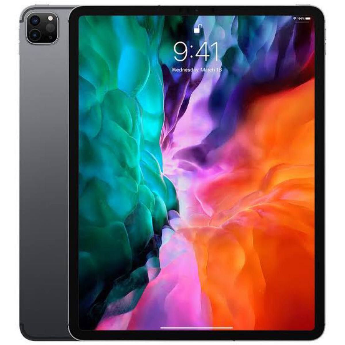 新品正規店】 iPad - 超美品 iPad Pro 12.9インチ 128GB スペース