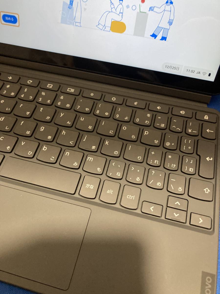 楽天最安値に挑戦】 【新品未開封】Lenovo Duet 2in1ノートPC10.1