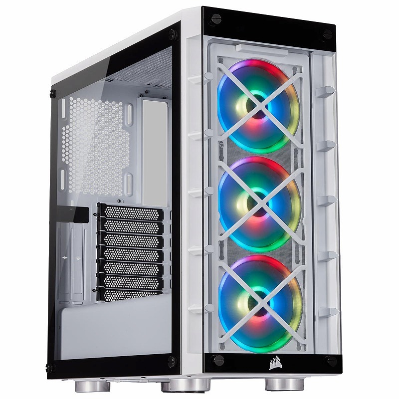オープニング 大放出セール】 CC-9011189-WW CORSAIR iCUE iCUE対応