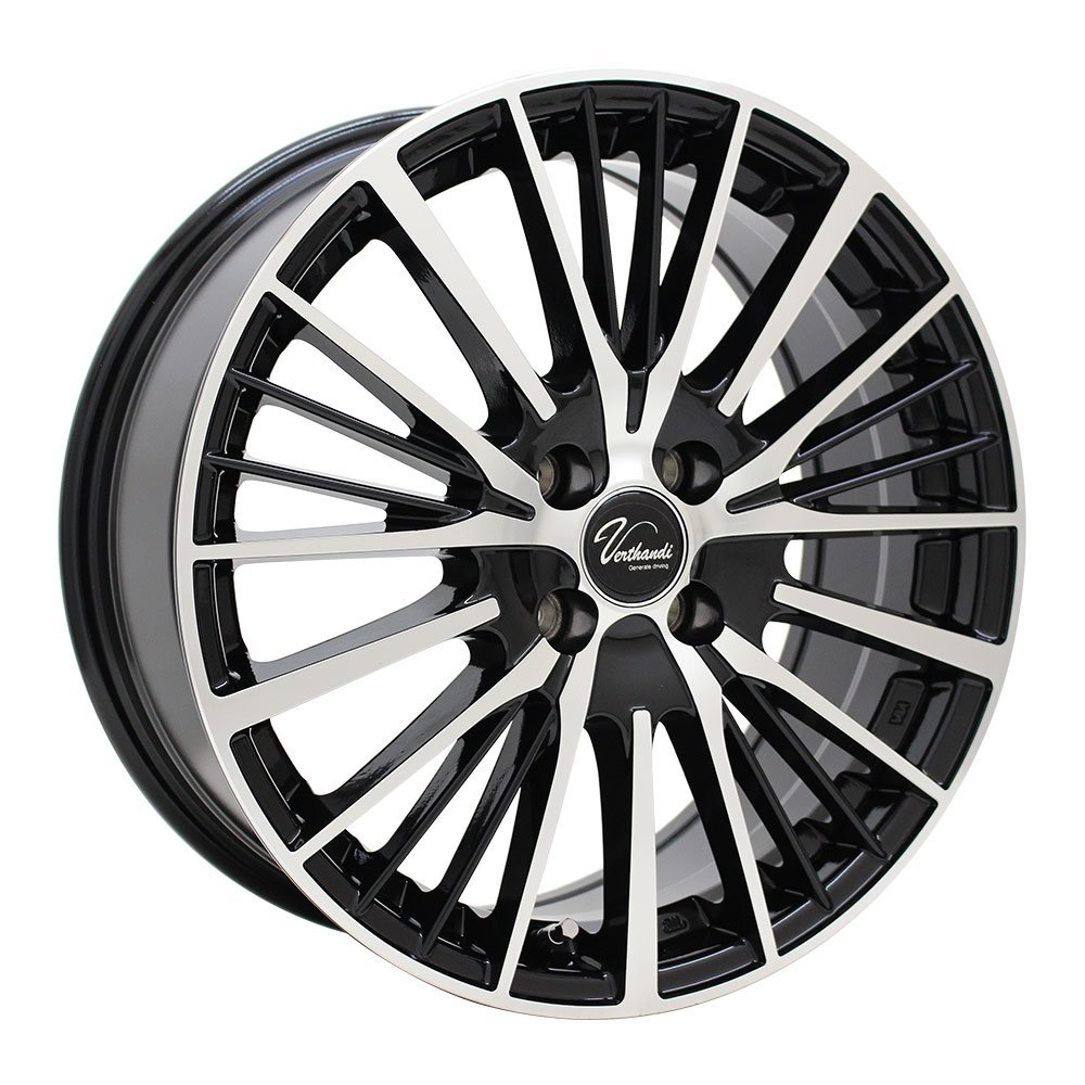 新品タイヤホイールセット MOMO Tires モモタイヤ OUTRUN M-1 175/65R15インチ 4本セット_画像3