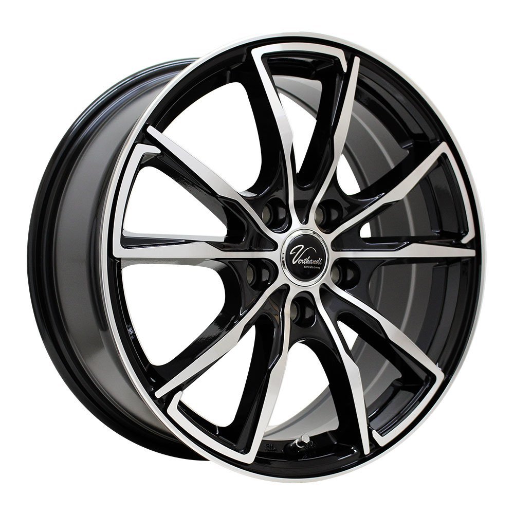 超熱 新品タイヤホイールセット NANKANG 4本セット 225/45R17インチ AW