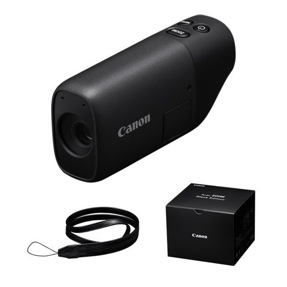 新品 Canon キャノン デジタルカメラ PowerShot ZOOM Black Edition