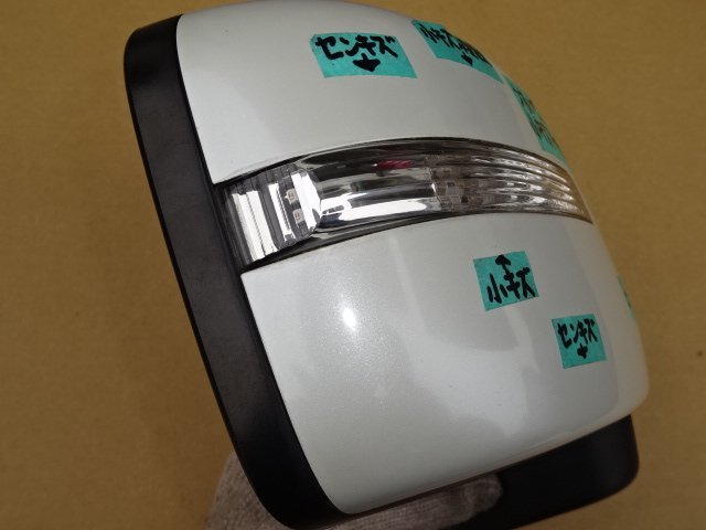  Flair Wagon 25 year DBA-MM32S right door mirror color Z7T 8ps.@ line electric storage type electric remote control type 