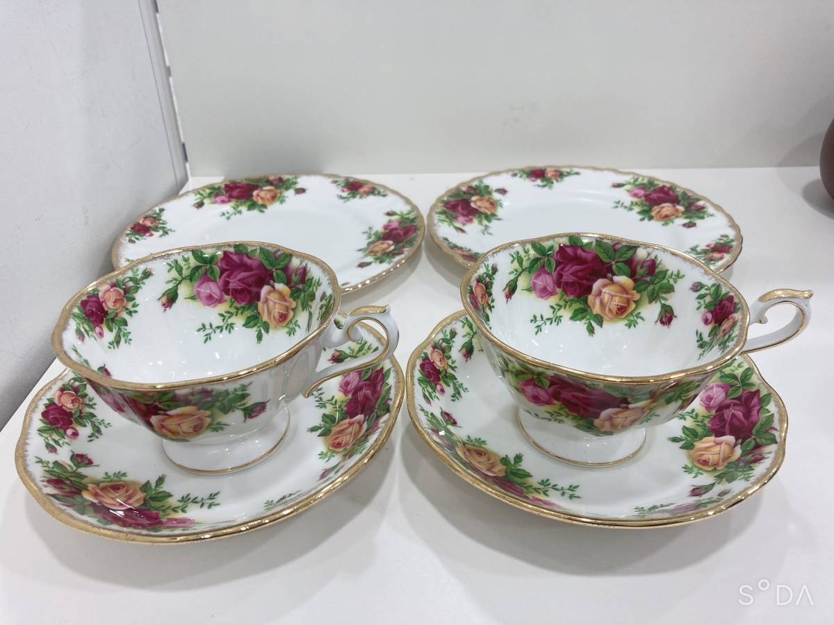 ヤフオク! - ◇【美品】ROYAL ALBERT ロイヤルアルバート O...