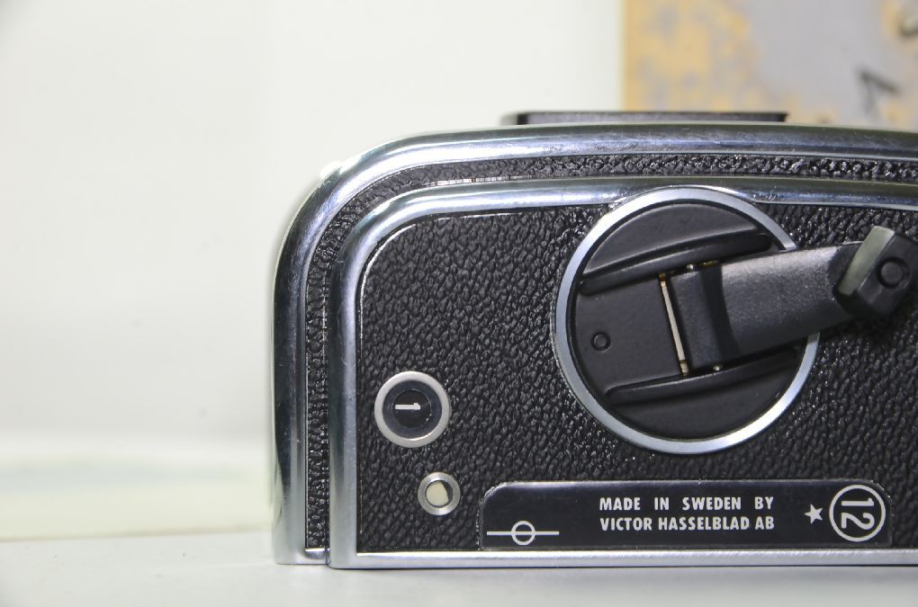 HASSELBLAD A12 フィルムマガジン ハッセルブラッド [管ET123