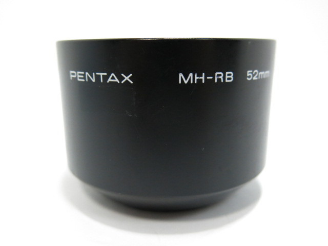 【 中古品 】PENTAX MH-RB 52mm メタルフード ペンタックス [管ET165]_画像1