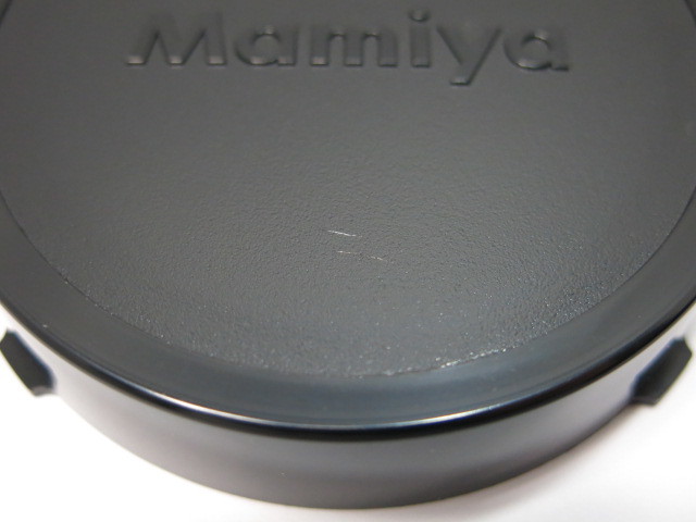 [ unused goods ] Mamiya RZ67 original lens rear cap [ tube ET263]