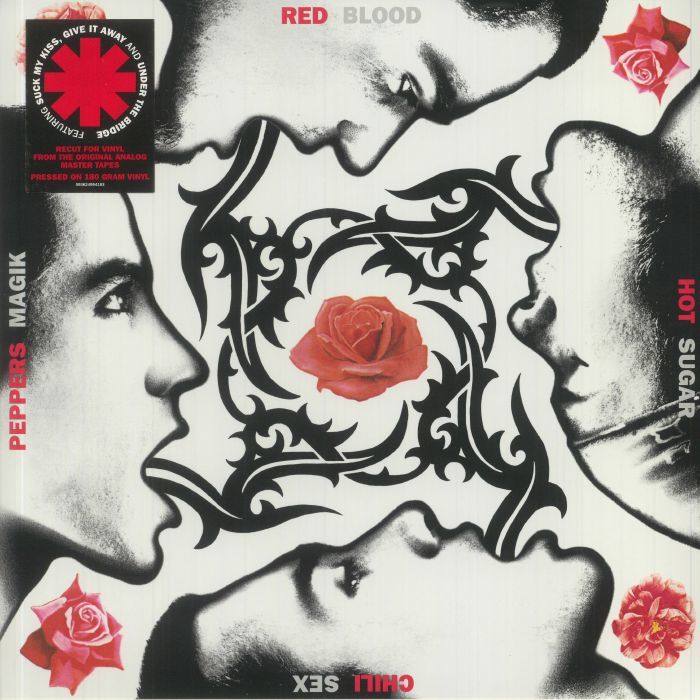 新品 180g 2LP★ レッド・ホット・チリ・ペッパーズ Blood Sugar Sex Magik ★ 高音質 重量盤 ★ Red Hot Chili Peppers アナログ レコード_画像1