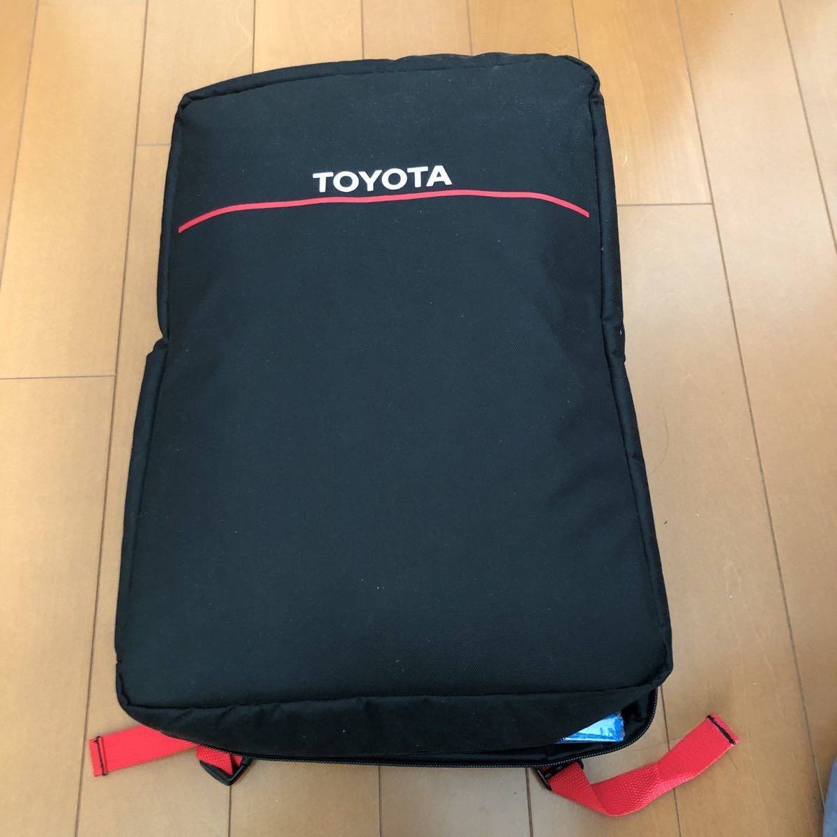  Toyota original disaster prevention set unused 