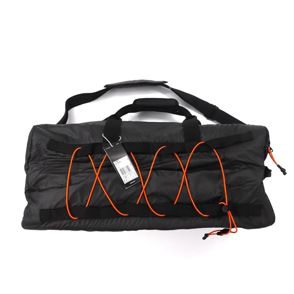 ADIDAS × UNDEFEATED GYM DUFFLE BAG ブラック DY5867 止水ジップ 未使用品