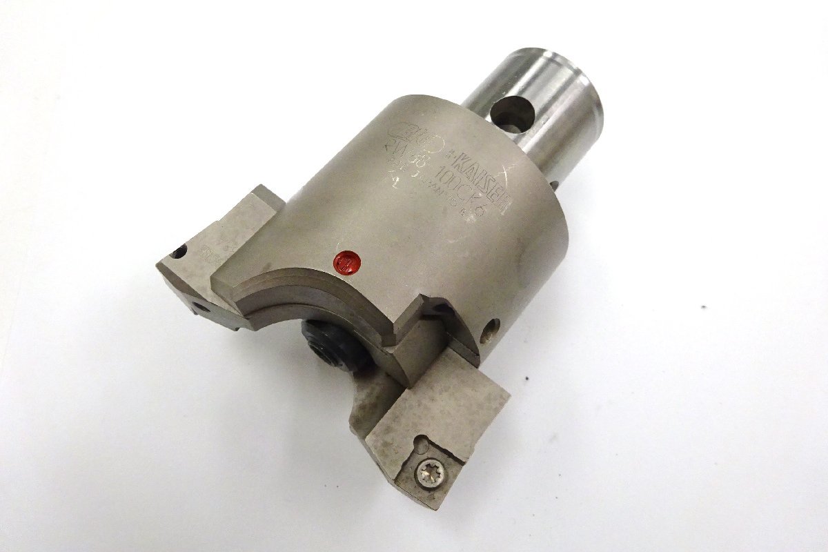 BIG-KAISER ボーリングヘッド RW68-100CK6 送料無料 工具、DIY用品 BIG-KAISER ボーリングヘッド RW68-100CK6 送料無料 工具、DIY用品