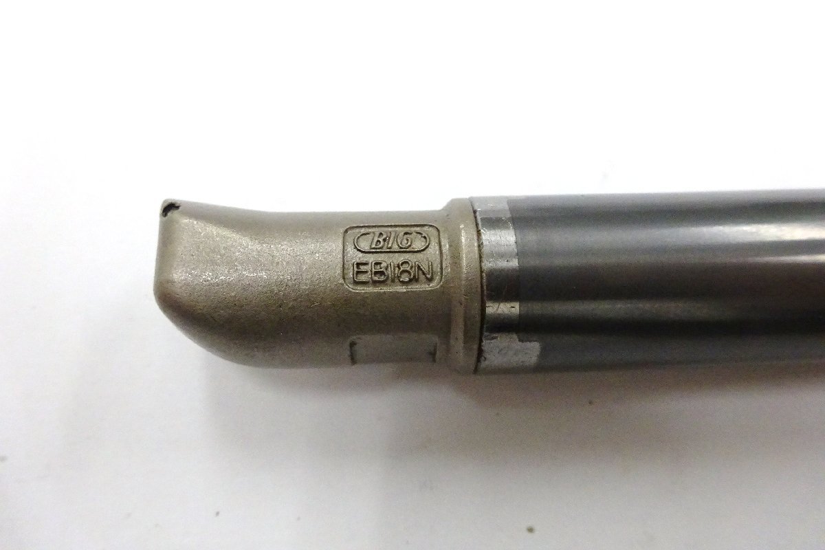 Yahoo!オークション - BIG-KAISER バイトホルダー ST16W-M10-100 Yahoo!オークション - BIG-KAISER バイトホルダー ST16W-M10-100