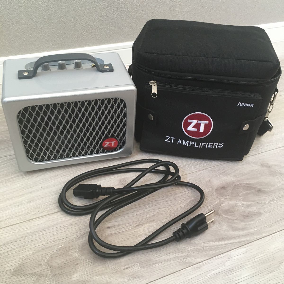 ZT amp Lunchbox LBG2/専用キャビネット/純正バック - craole.jp