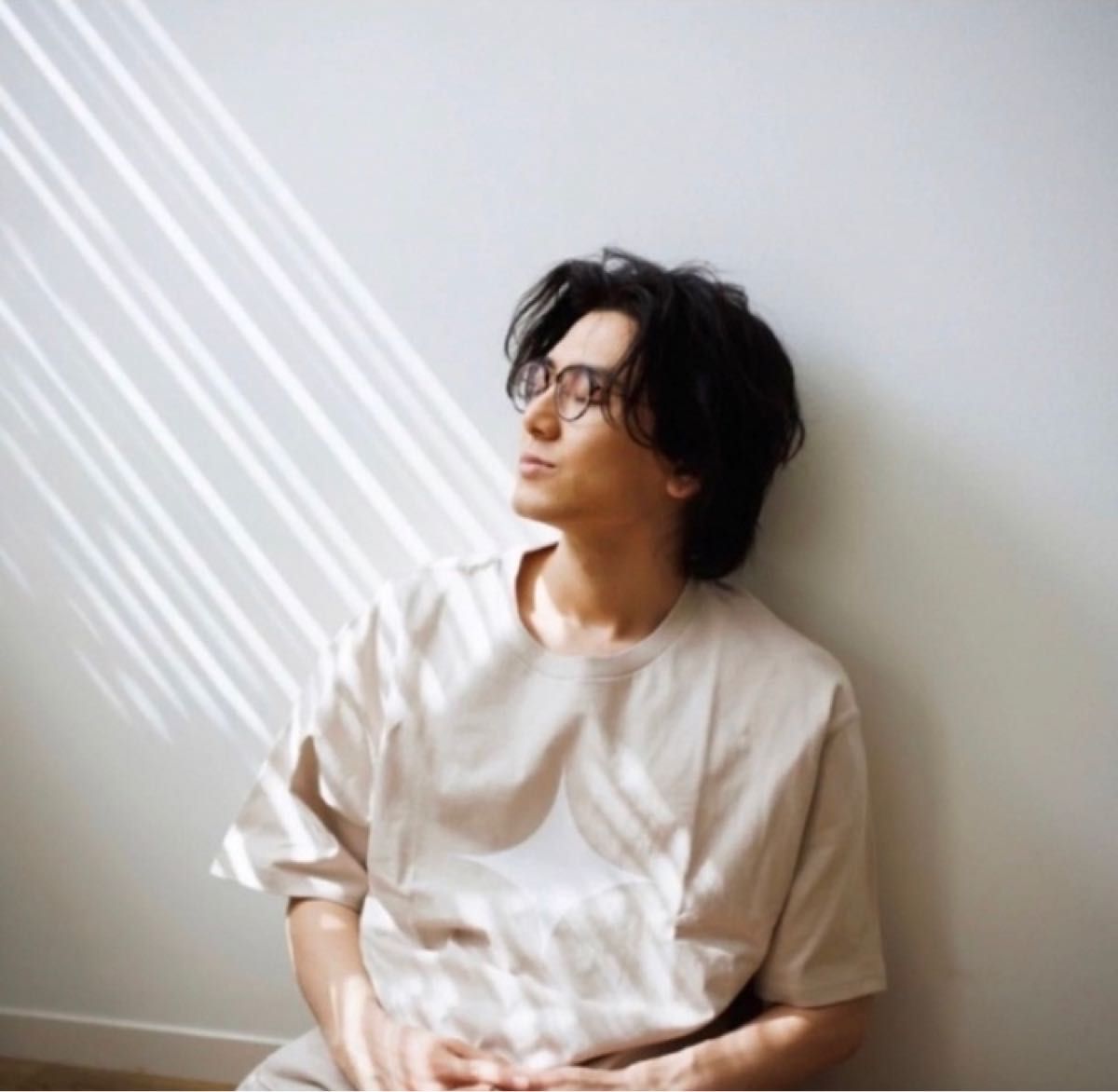 藤井風 きらりTシャツ【XLサイズ】 2回着用|Yahoo!フリマ(旧 藤井風 きらりTシャツ【XLサイズ】 2回着用|Yahoo!フリマ(旧