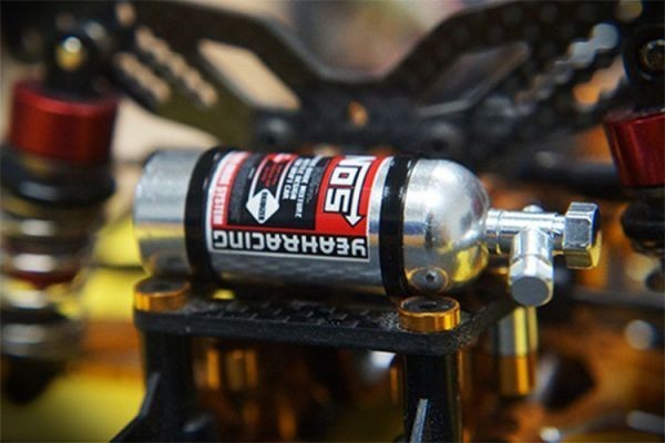  mail postage included 800 jpy!! 1/10 crawler accessory Tamiya AXIAL RC4WD CC-01CR-01 MF-01 and so on aluminium NOS bottle accessory 