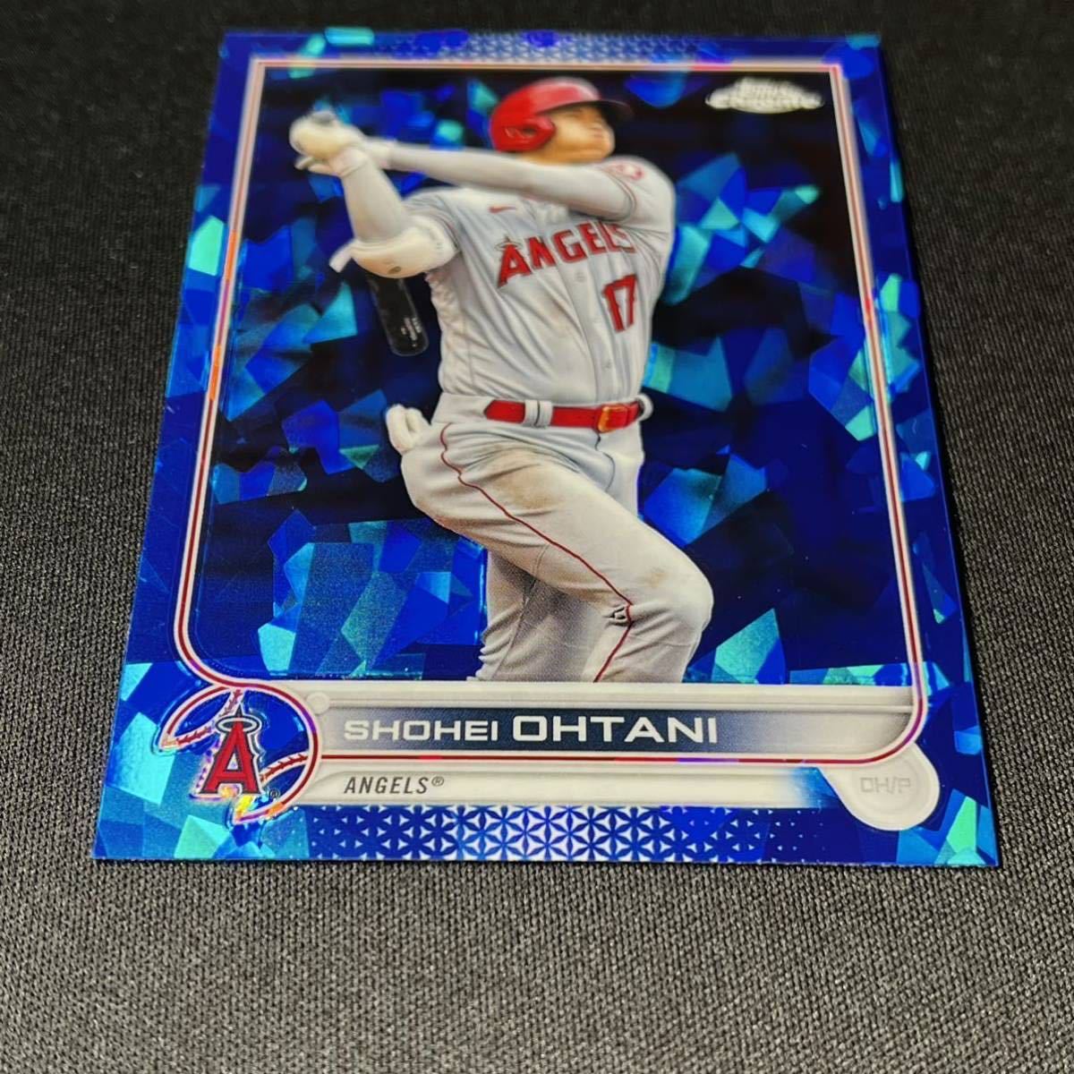 大谷翔平 topps chrome refractor www.npdwork.net