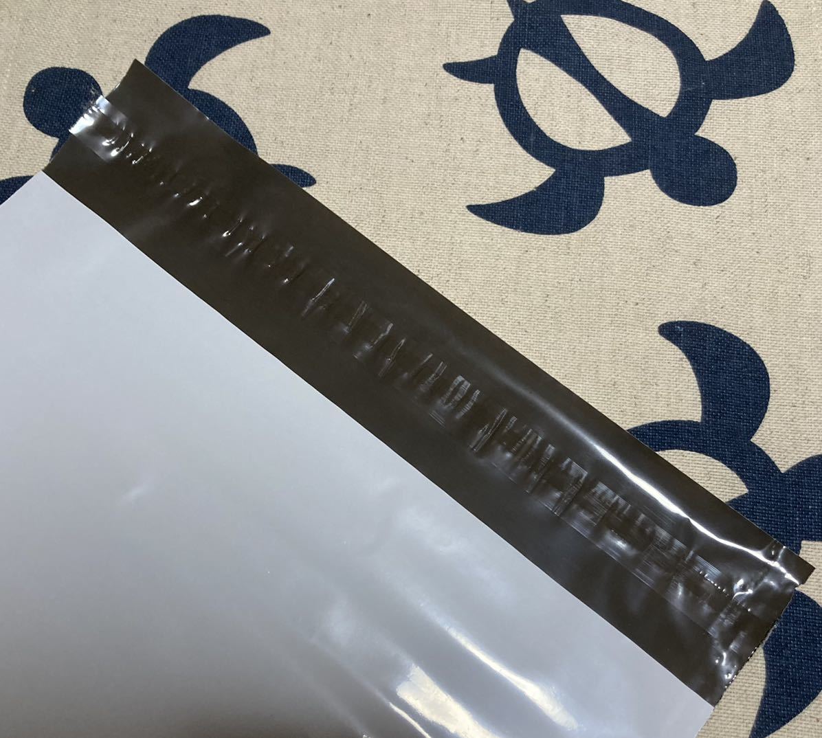 ヤフオク! - 【翌日発送】宅配用ビニール袋 大きめA4サイズ 1...