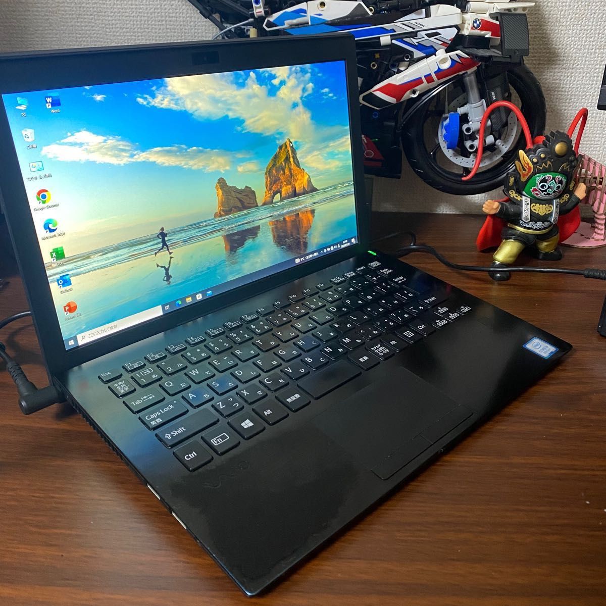 Office搭載 VAIO Pro PF VJPFCN 第8世代 軽量