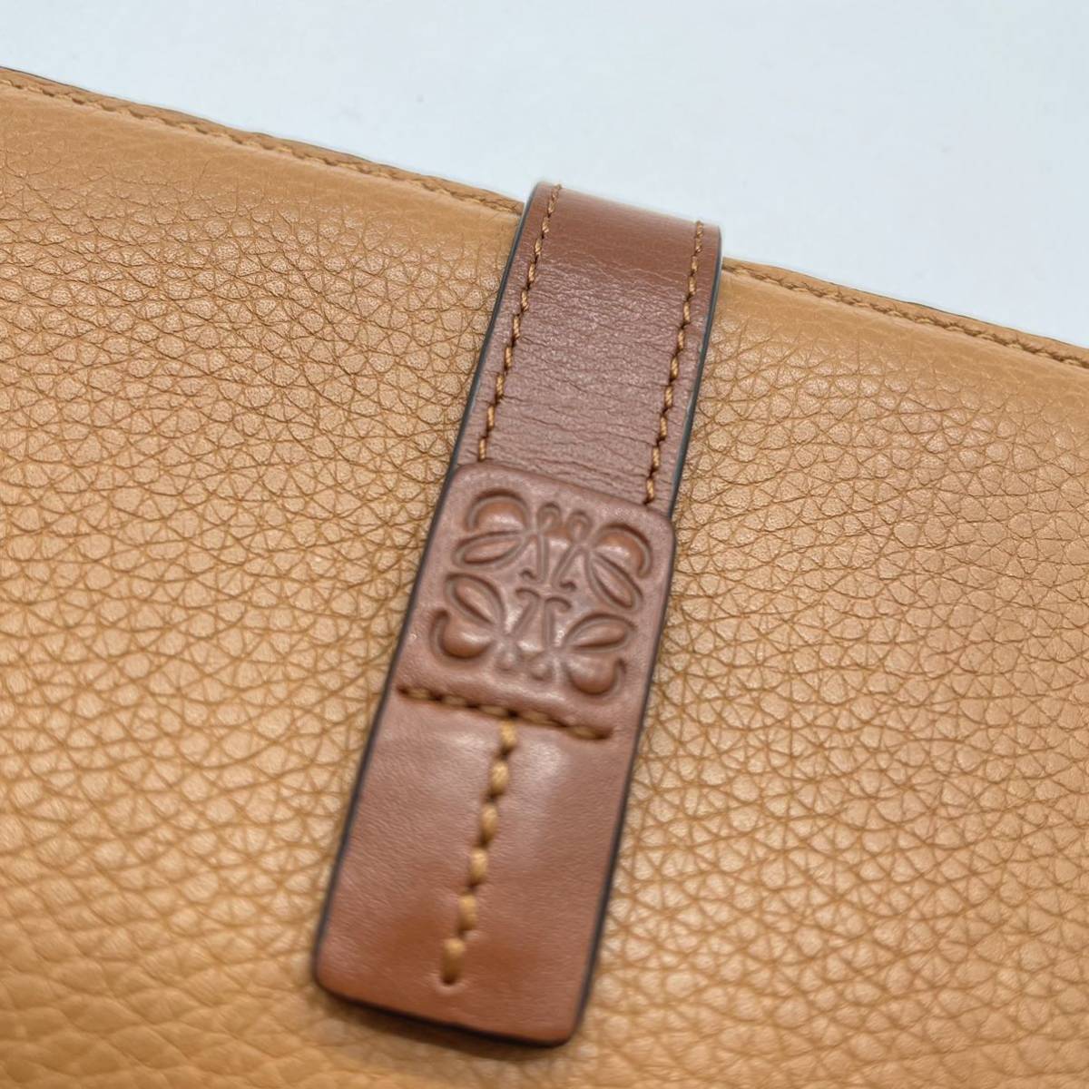 ブランド別 極美品◎極希少◎ロエベ LOEWE バーティカルウォレット