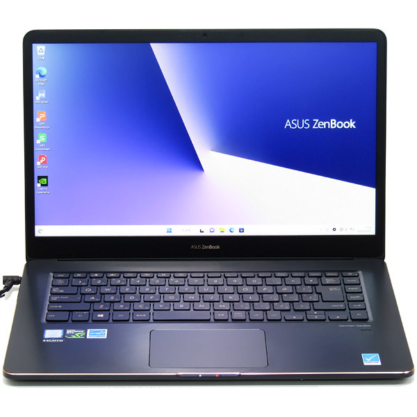 Yahoo!オークション - 中古 訳あり ASUS ZenBook Pro 15 UX550GD Yahoo!オークション - 中古 訳あり ASUS ZenBook Pro 15 UX550GD