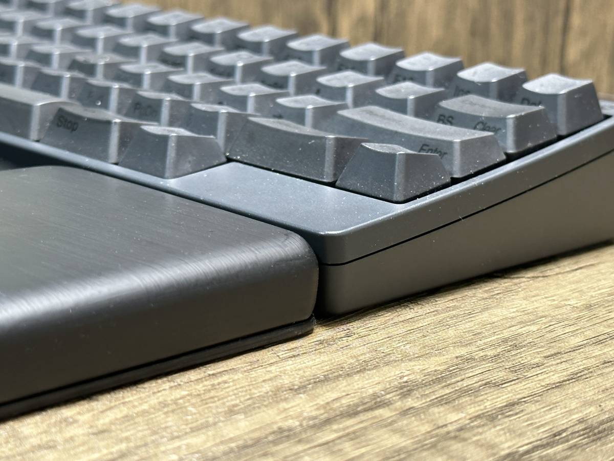 HHKB Professional HYBRID Type-S 用 パームレスト|Yahoo HHKB Professional HYBRID Type-S 用 パームレスト|Yahoo