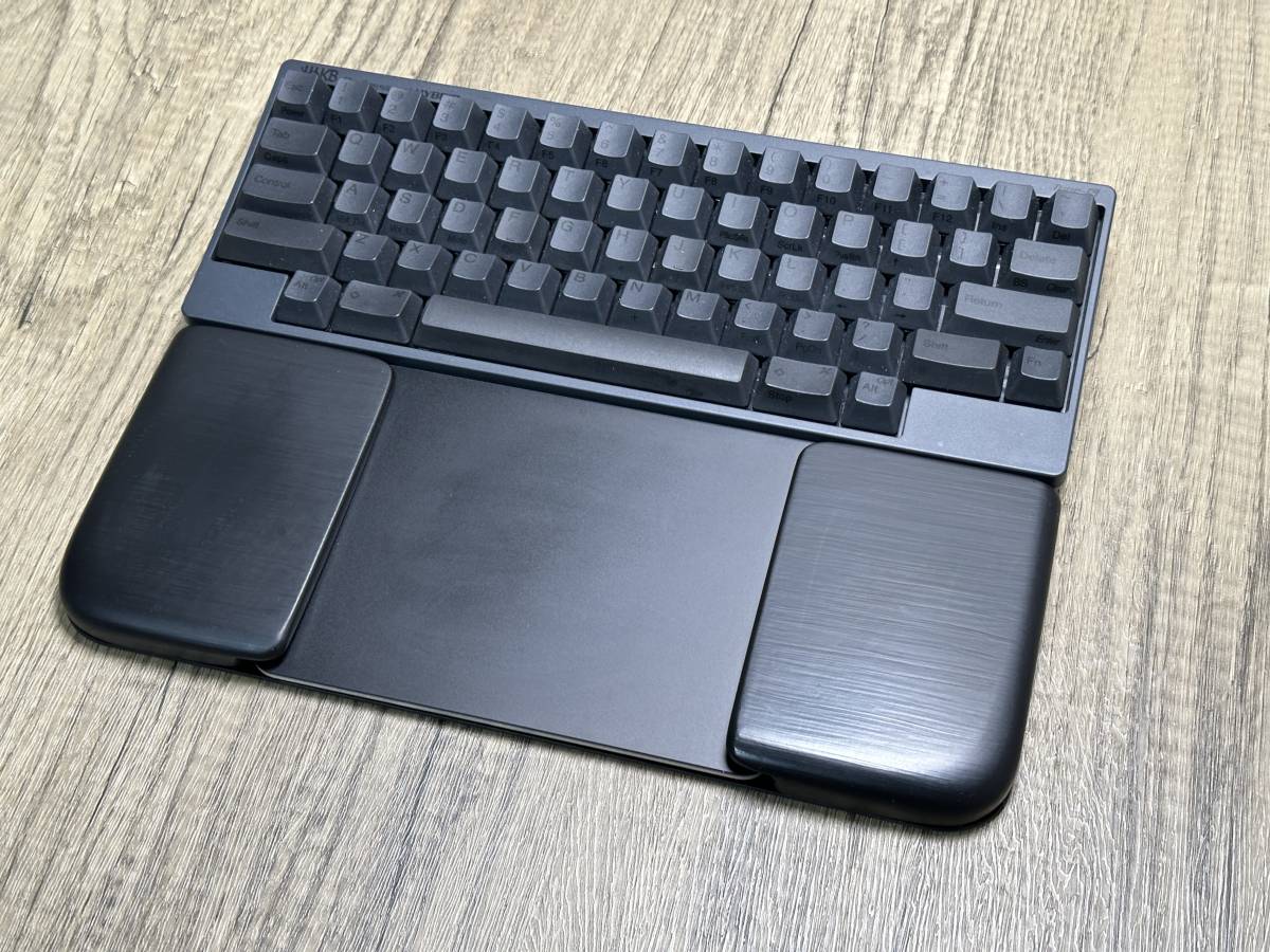HHKB Professional HYBRID Type-S 用 パームレスト|Yahoo HHKB Professional HYBRID Type-S 用 パームレスト|Yahoo