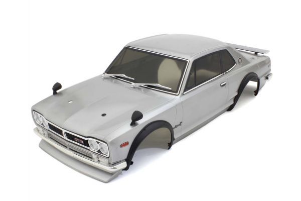 京商 GTR ハコスカ フェザーMK2 ラジコン 新品 未使用 ドリフト 完成-