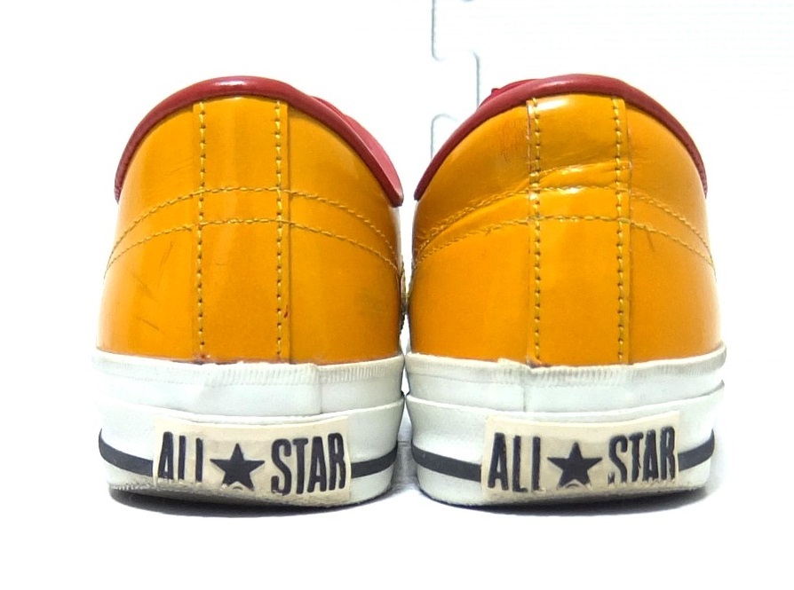 日本製 コンバース ワンスター グラデーション US5 23.5cm CONVERSE ONESTAR_画像4