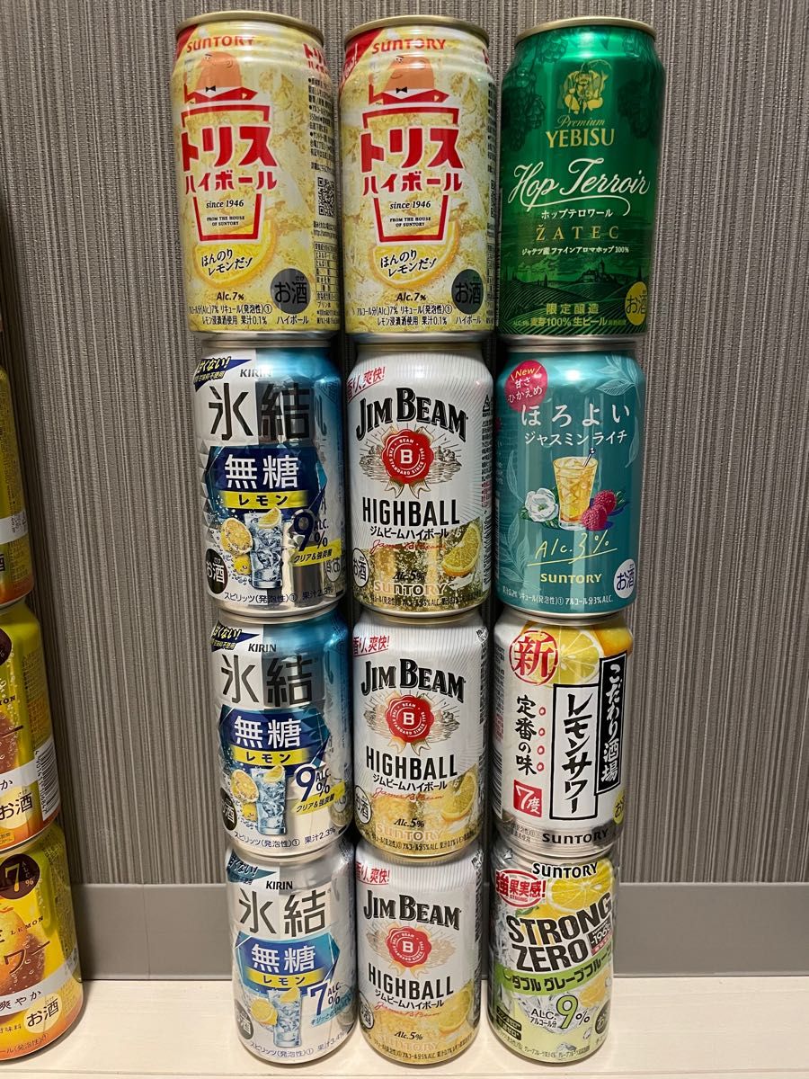 お値下げしました ビール 発泡酒 他 まとめ売り 350ml×24本|PayPayフリマ